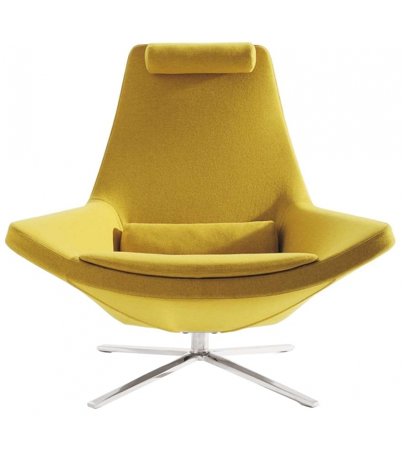 Metropolitan B&B Italia Poltrona