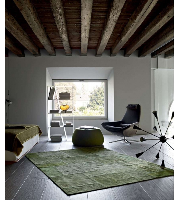 Metropolitan B&B Italia Poltrona