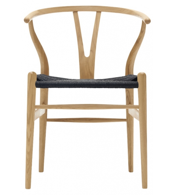 CH24 Wishbone Carl Hansen & Søn Silla