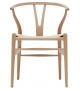 CH24 Wishbone Carl Hansen & Søn Silla