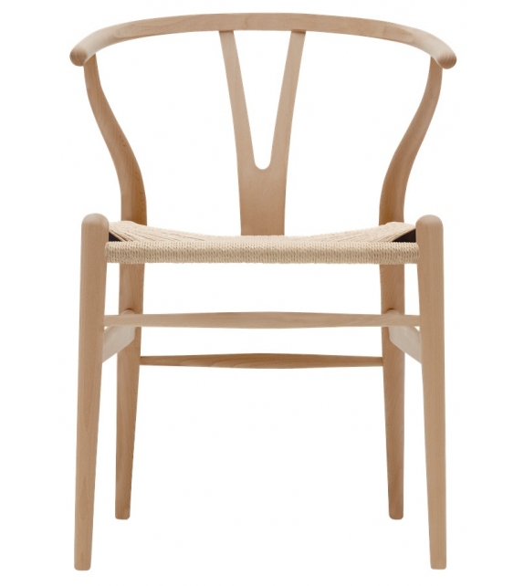 CH24 Wishbone Carl Hansen & Søn Silla