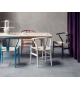 CH24 Wishbone Carl Hansen & Søn Sedia