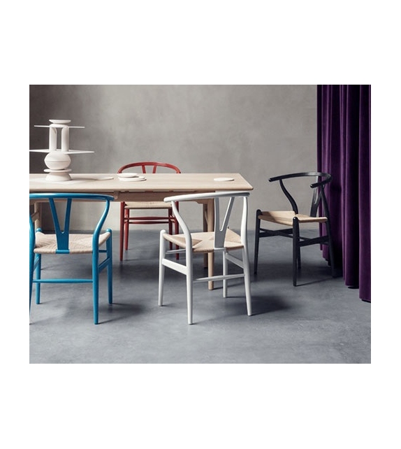 CH24 Wishbone Carl Hansen & Søn Sedia