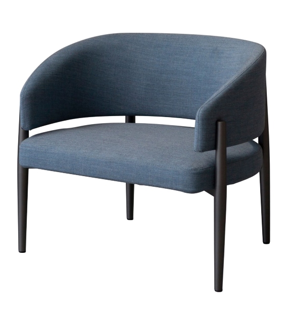 Frank Club Porro Small Armchair