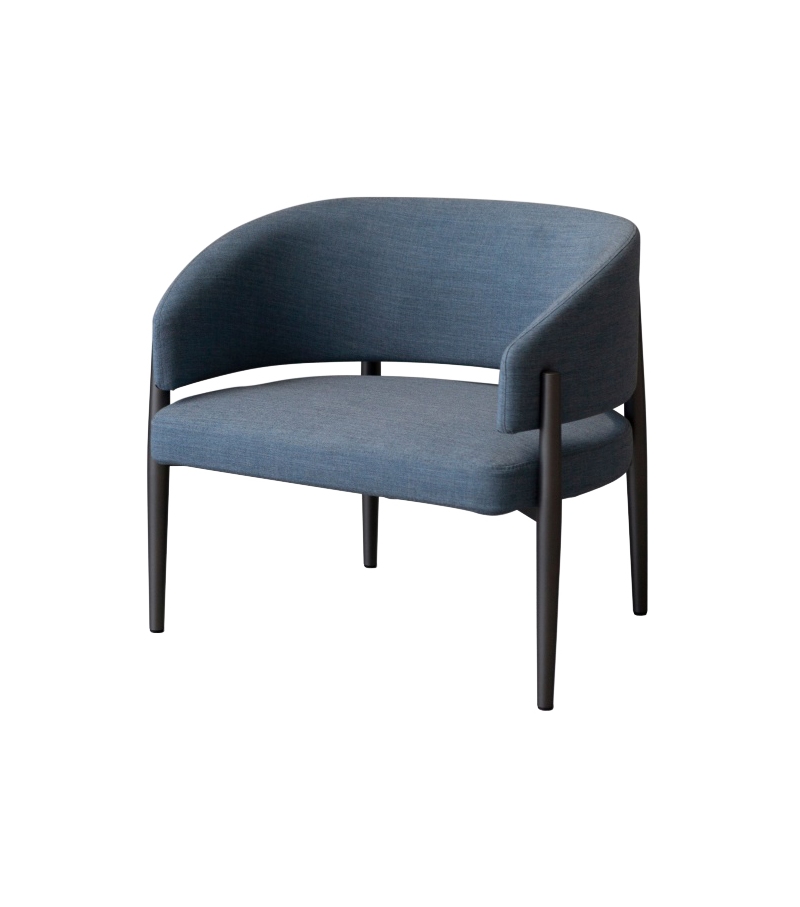 Frank Club Porro Petit Fauteuil