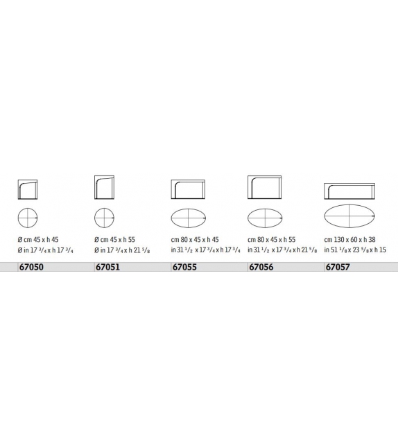 Ling Giorgetti Tavolino