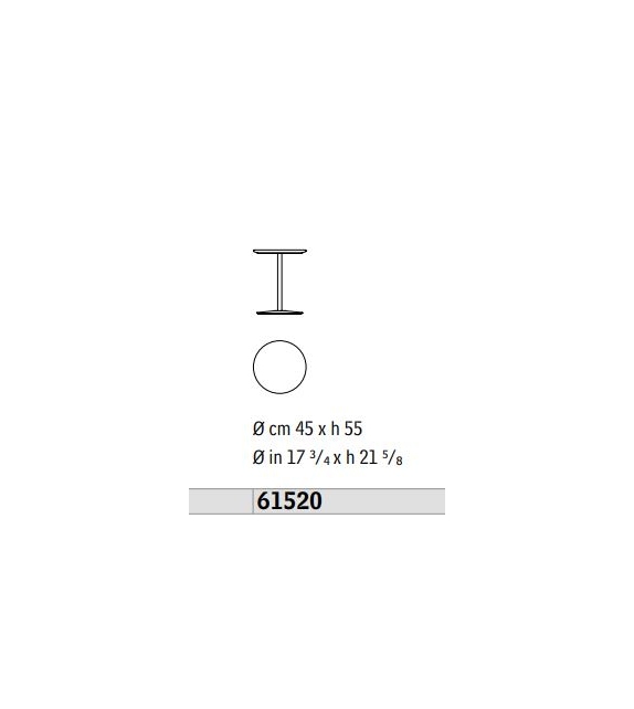 Magica Giorgetti Tavolino