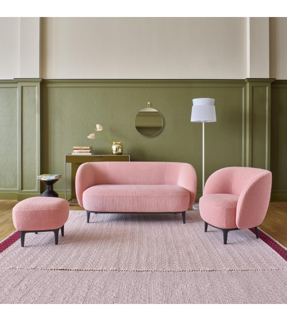 Soufflot Ligne Roset Pouf