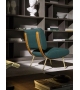Round D.154.5 Molteni & C Fauteuil