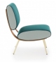 Round D.154.5 Molteni & C Fauteuil
