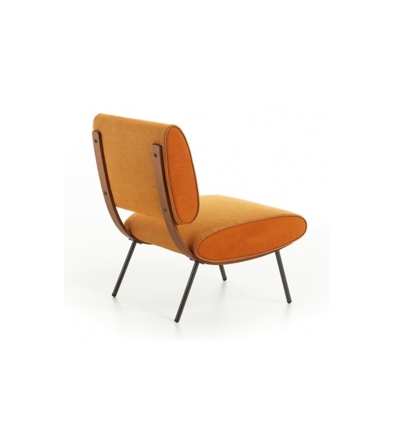 Round D.154.5 Molteni & C Fauteuil