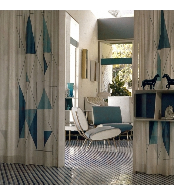 Round D.154.5 Molteni & C Poltrona