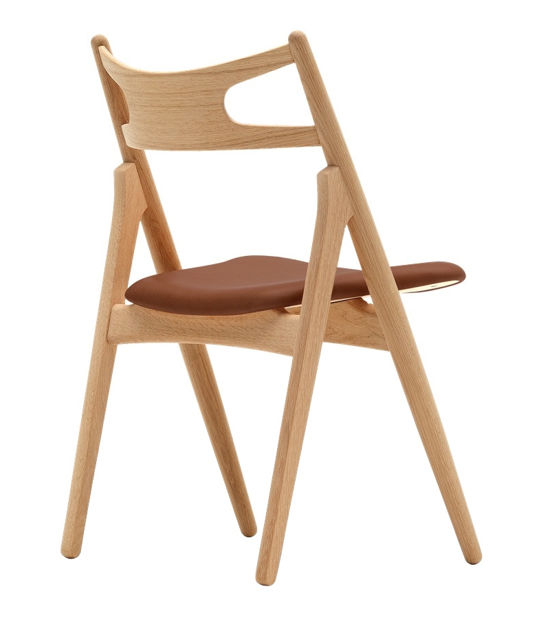CH29 Sawbuck Chair Carl Hansen & Søn