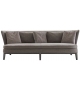 Febo Maxalto Sofa With Wood Base