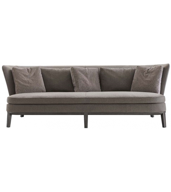 Febo Maxalto Sofa With Wood Base