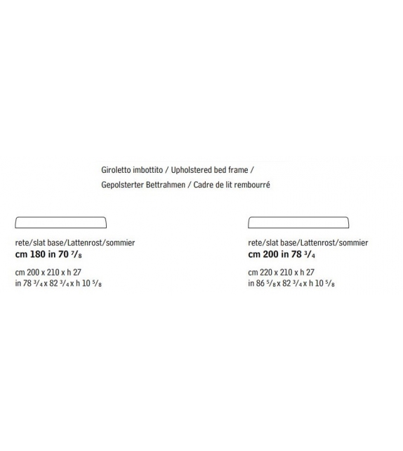 Hypnos Giorgetti Lit