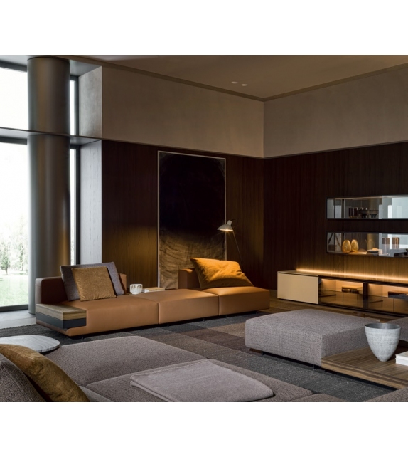 Marteen Molteni & C Canapé Modulable