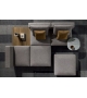 Marteen Molteni & C Modular Sofa