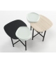 Lewa Ligne Roset Table D'Appoint