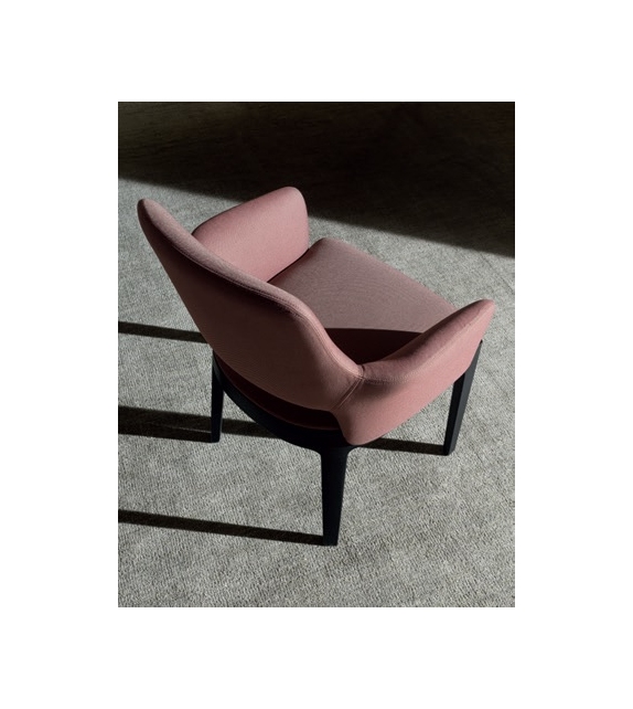 Devon Molteni & C Chair with Armrests