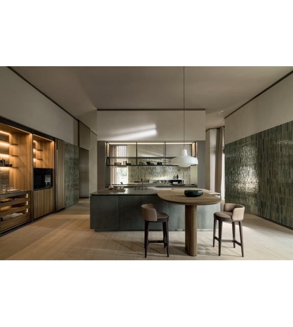 Devon Molteni & C Taburete