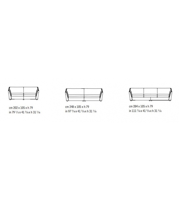 Vittoria Giorgetti Divano