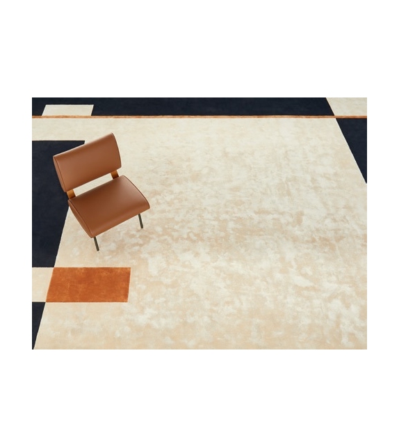 Dedalo by Pierre Frey Molteni & C Teppich