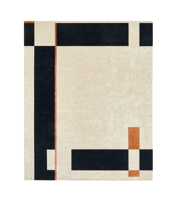 Dedalo by Pierre Frey Molteni & C Rug