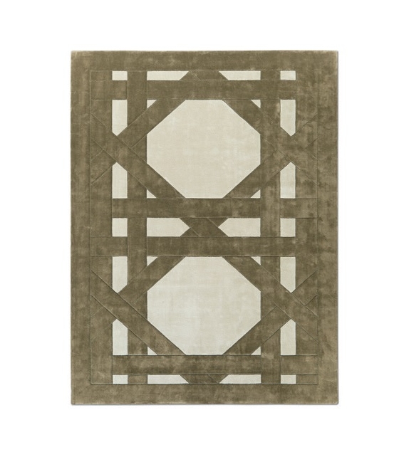 Dedalo by Pierre Frey Molteni & C Tappeto