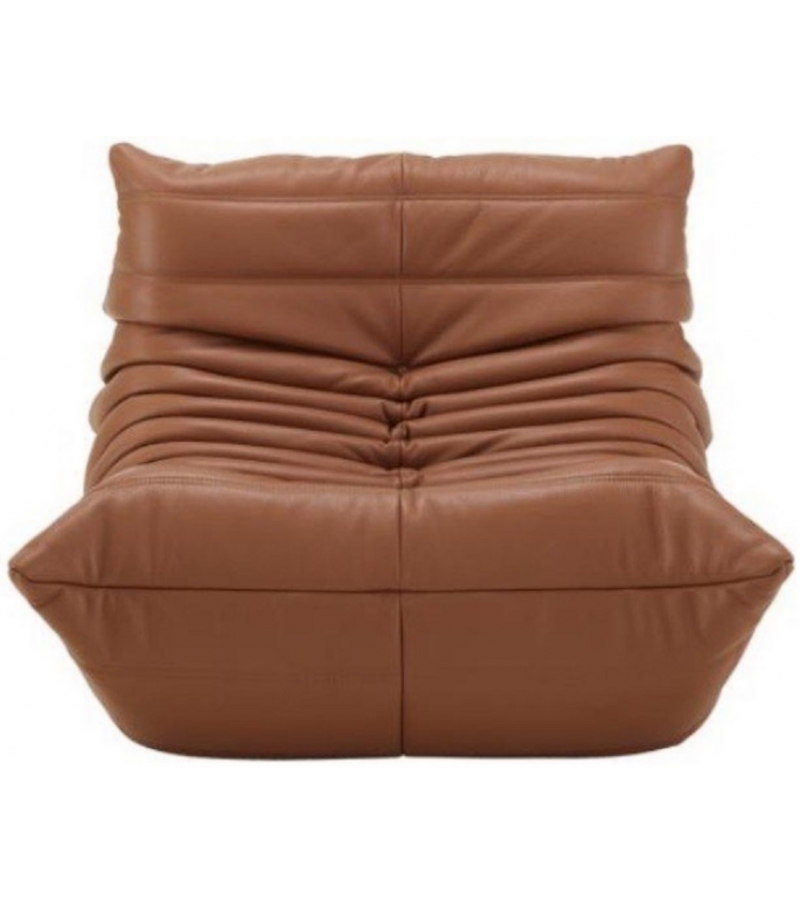 Togo Ligne Roset Poltrona