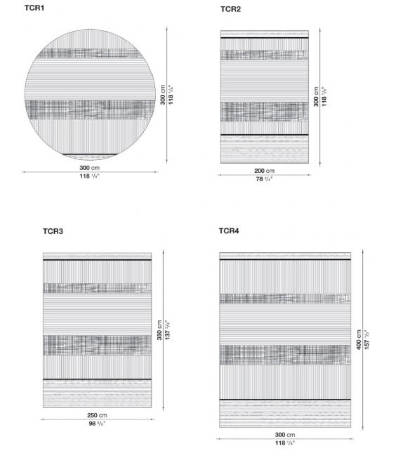 Crio Maxalto Tappeto