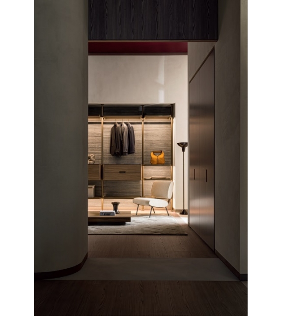 Hector Night Molteni & C Sistema Modulare