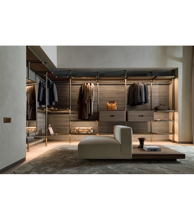 Hector Night Molteni & C Modular System