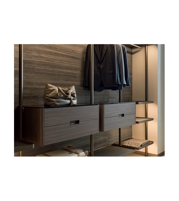 Hector Night Molteni & C Modular System
