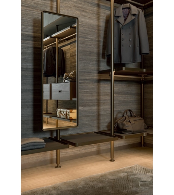 Hector Night Molteni & C Sistema Modulare