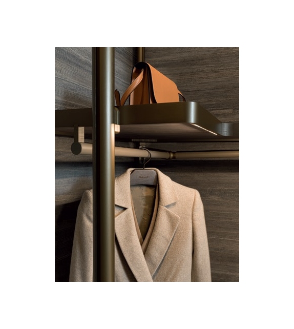 Hector Night Molteni & C Sistema Modulare