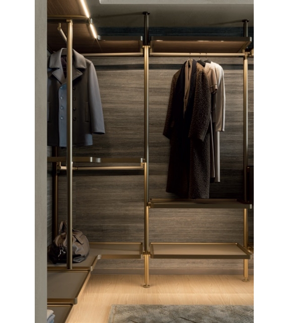 Hector Night Molteni & C Modular System