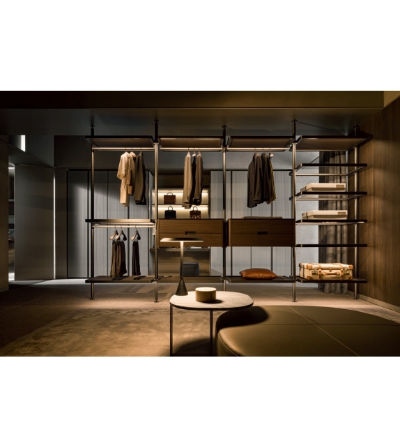 Hector Night Molteni & C Sistema Modulare