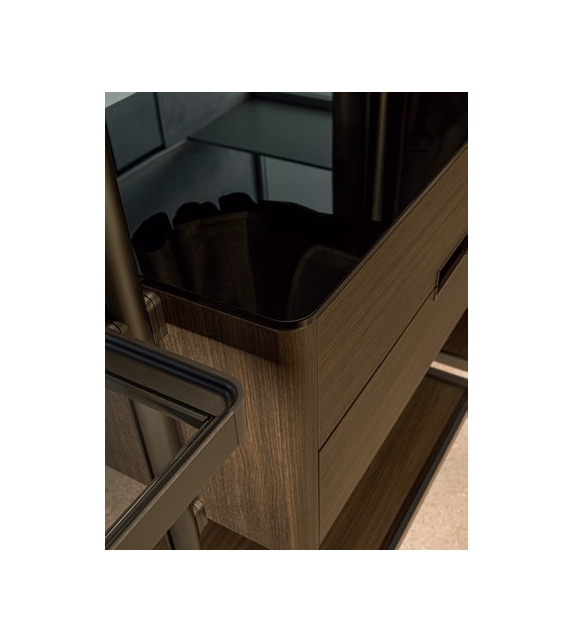 Hector Night Molteni & C Modular System