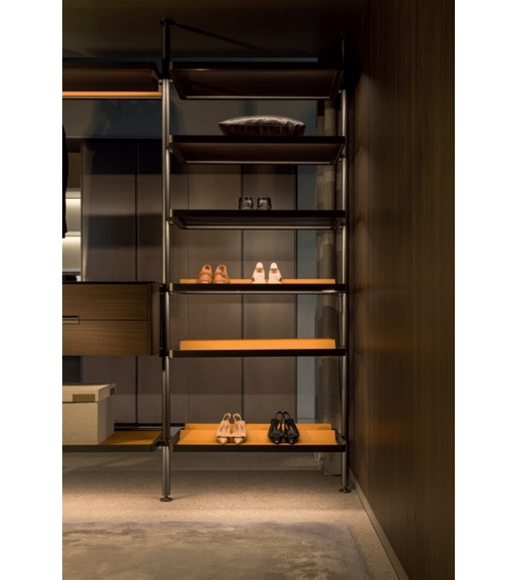 Hector Night Molteni & C Sistema Modulare