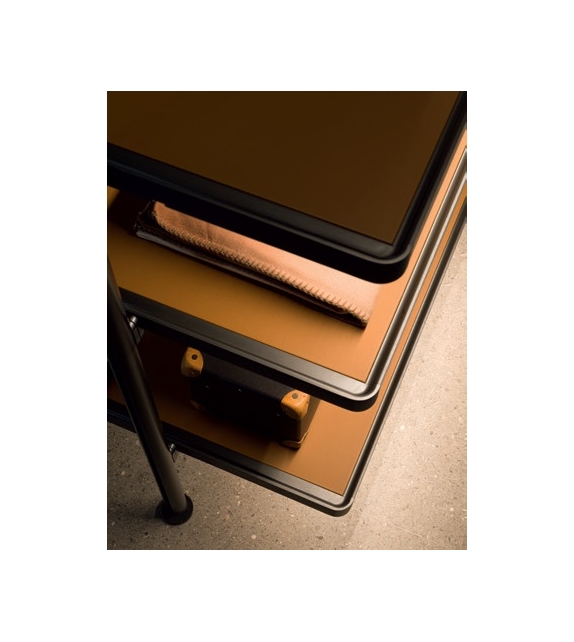 Hector Night Molteni & C Sistema Modulare