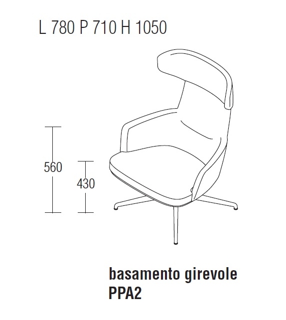 Piccadilly Molteni & C Bergère