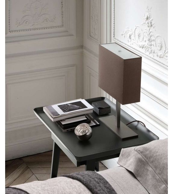 Leukon Maxalto Lámpara De Mesa