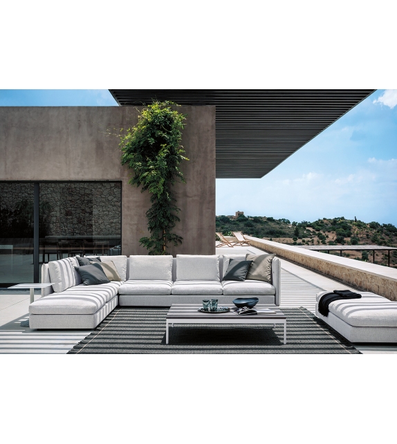 Basket Roda Coffee Table