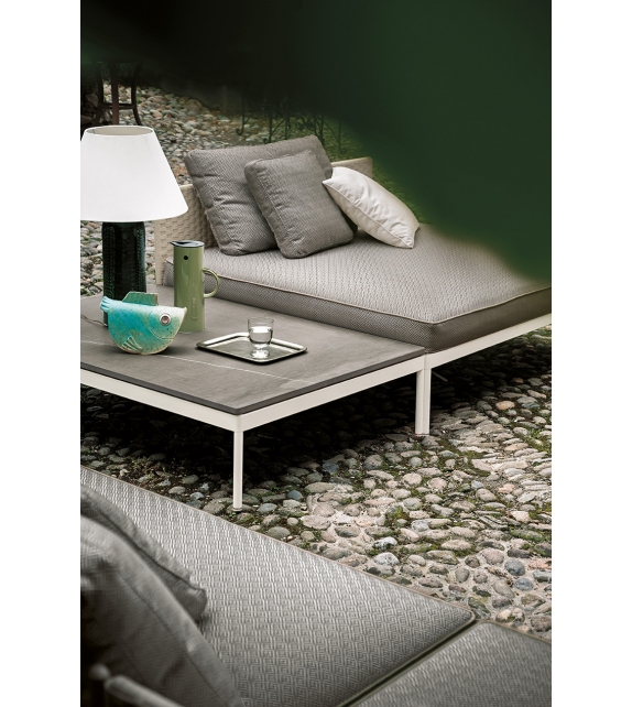 Basket Roda Coffee Table