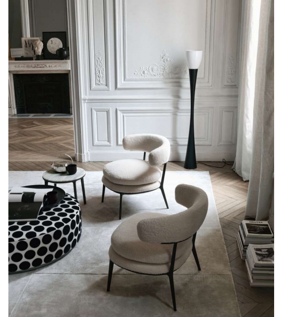 Caratos Maxalto Fauteuil