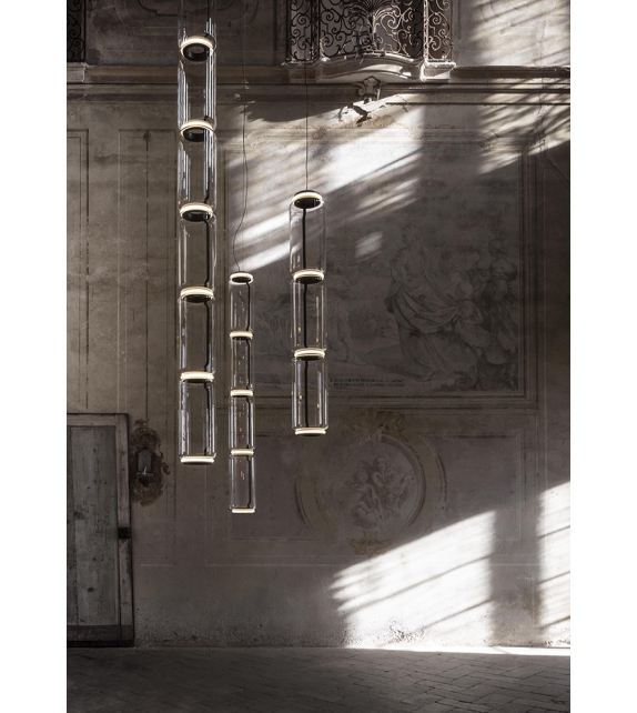 Noctambule Flos Suspension