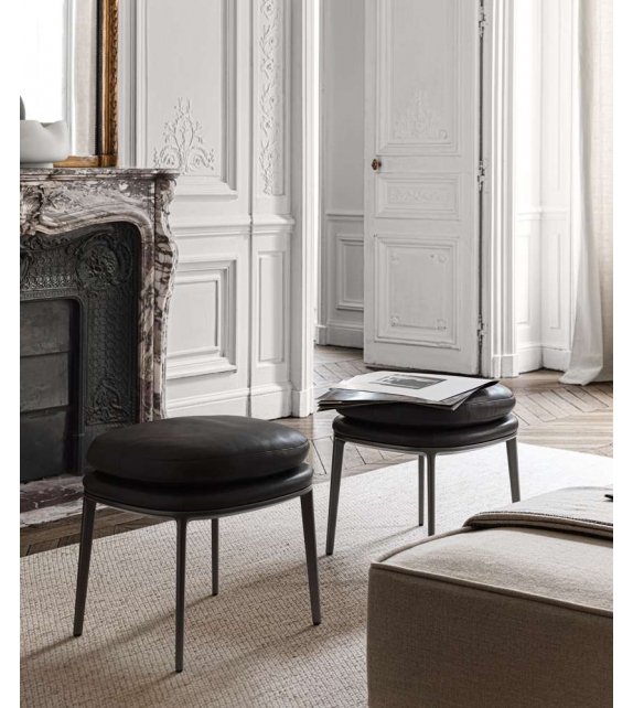 Caratos Maxalto Pouf