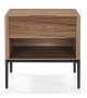 Nara Porada Bedside Table