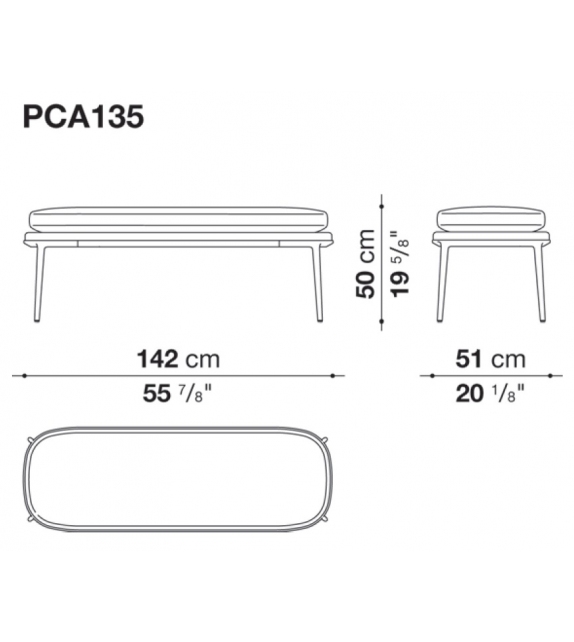 Caratos Maxalto Banquette